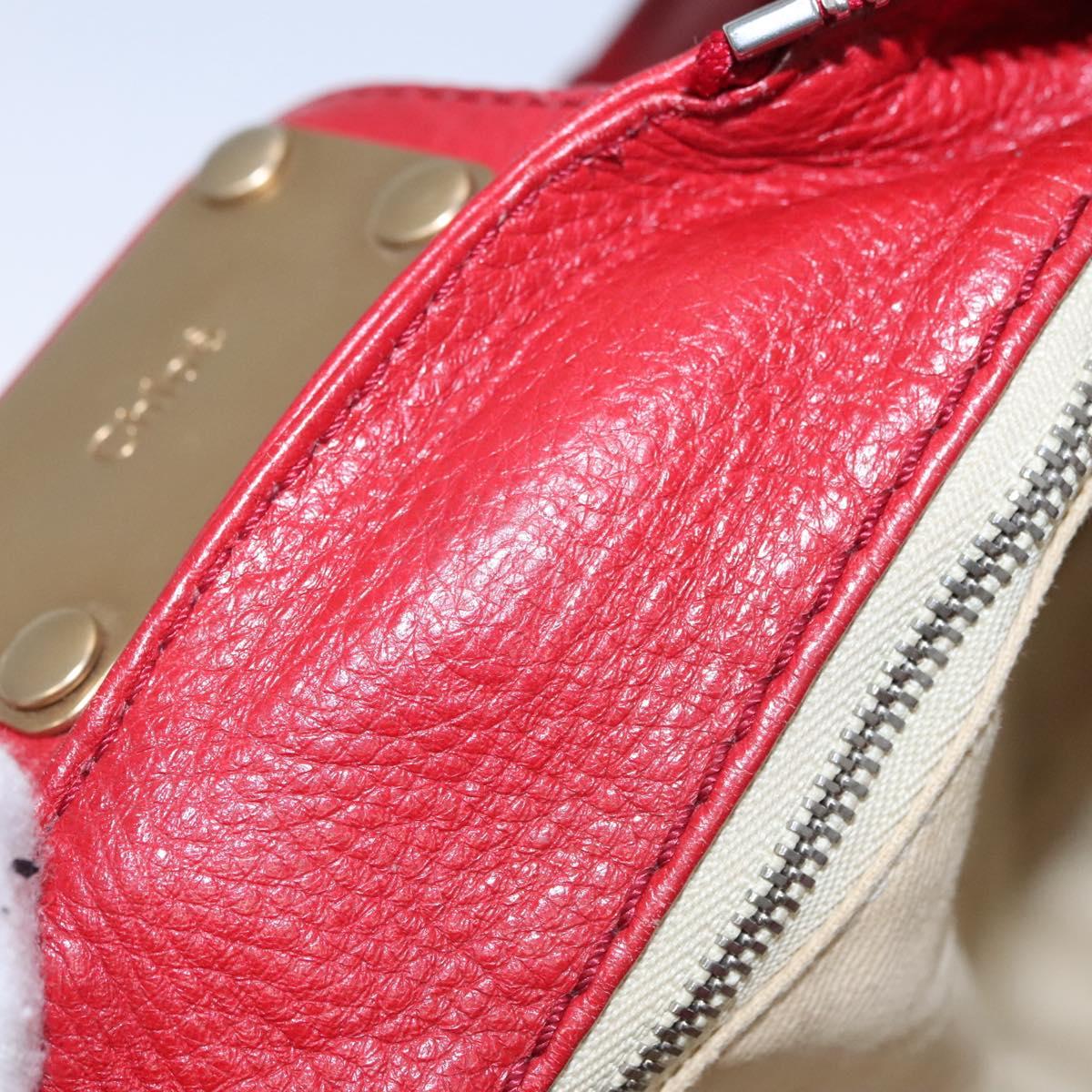 Paddington Leather Hand Bag