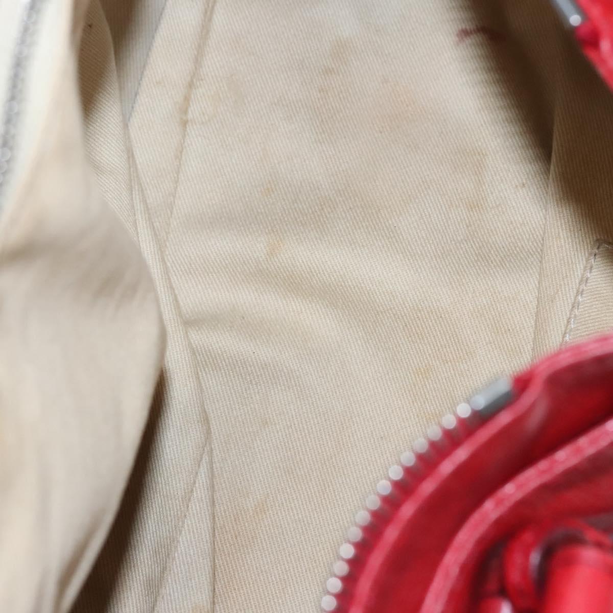 Paddington Leather Hand Bag
