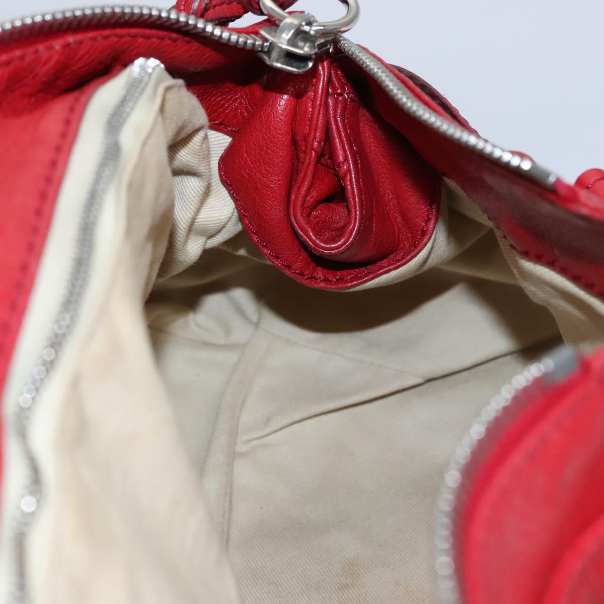 Paddington Leather Hand Bag