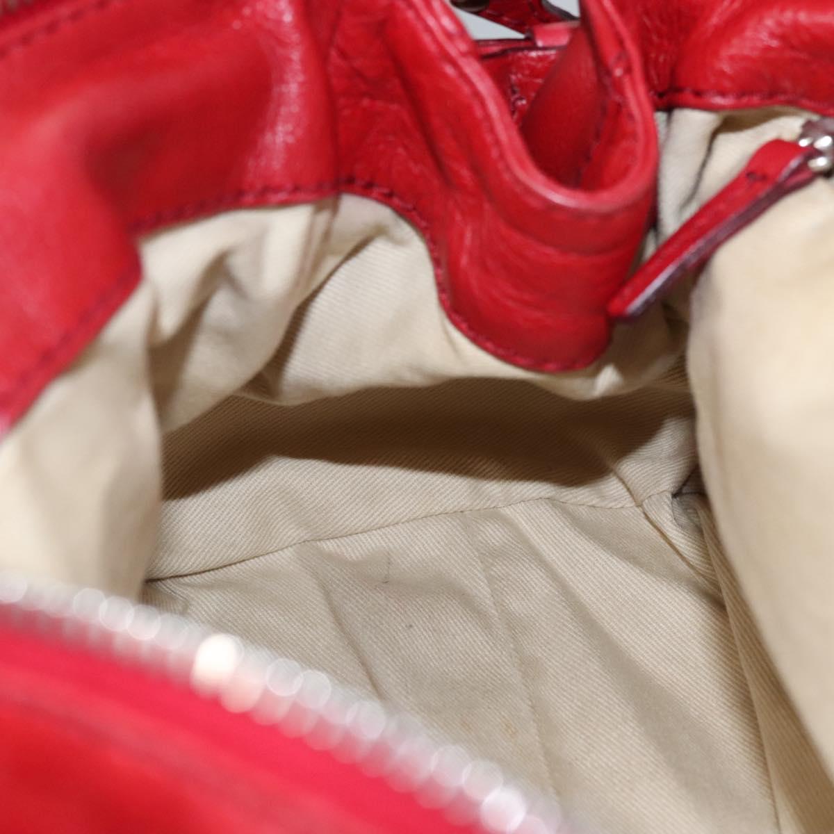 Paddington Leather Hand Bag