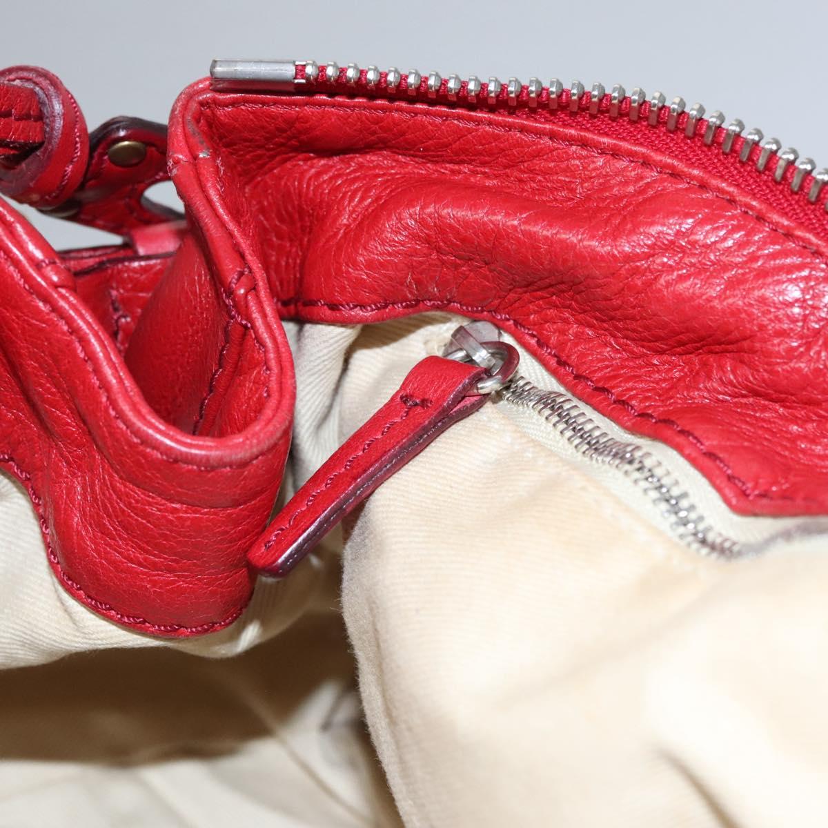 Paddington Leather Hand Bag