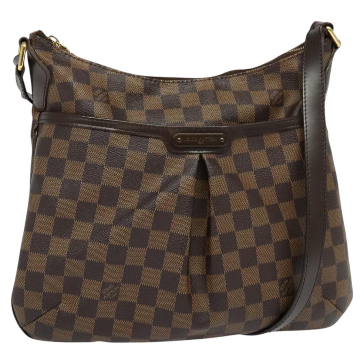 Damier Ebene Bloomsbury PM Shoulder Bag
