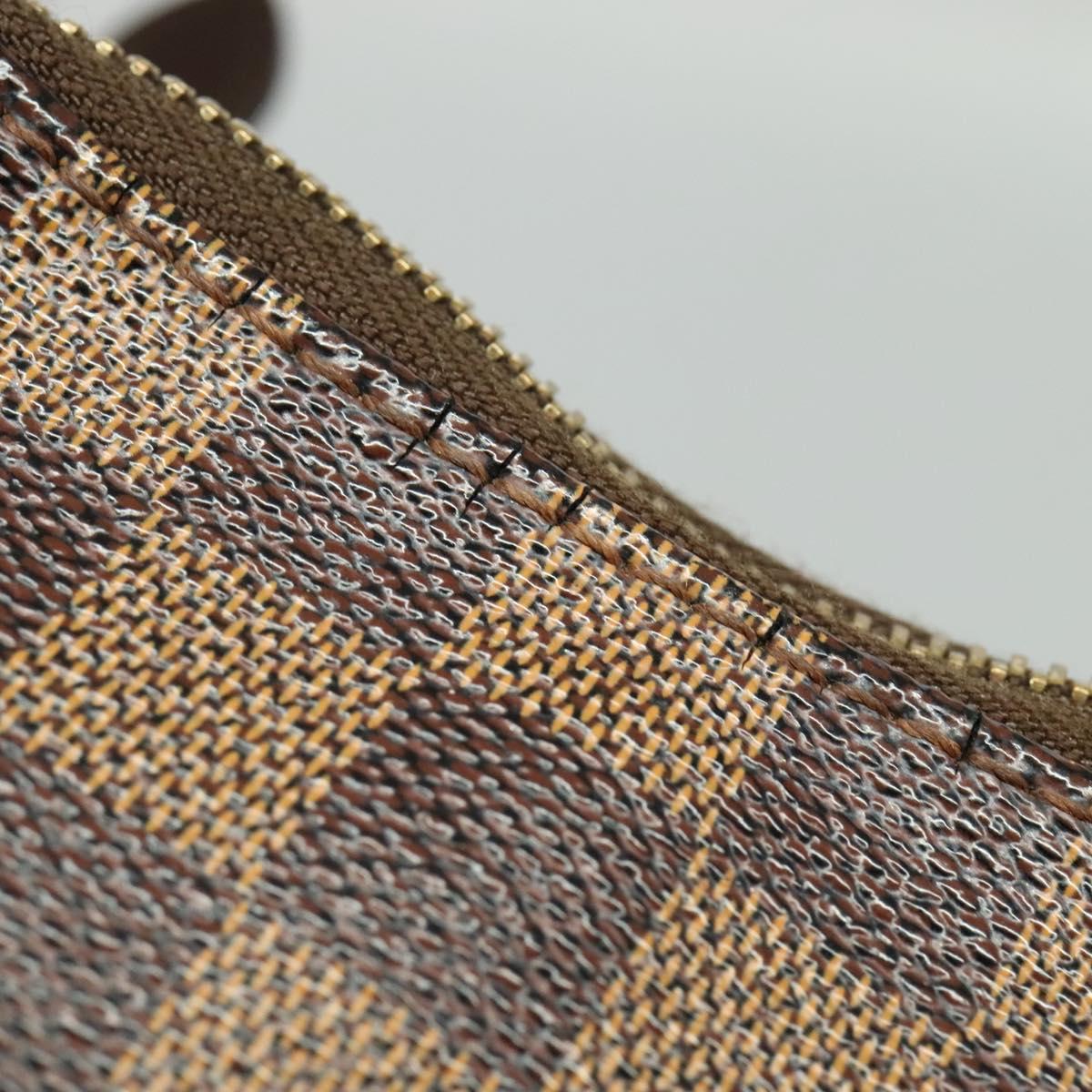 Damier Ebene Bloomsbury PM Shoulder Bag