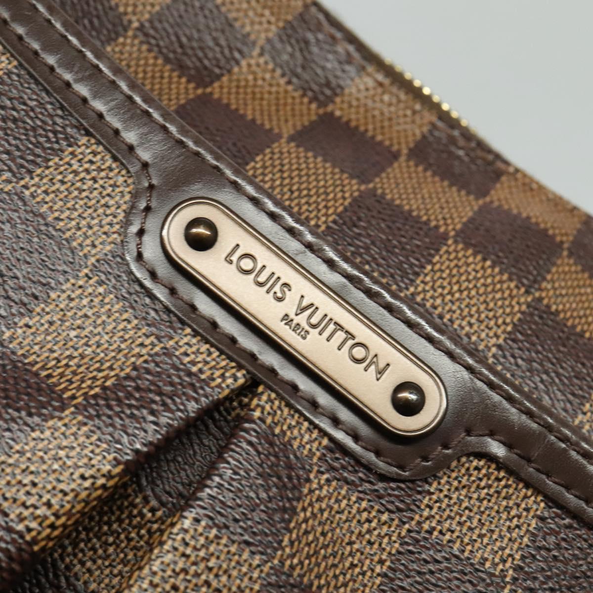 Damier Ebene Bloomsbury PM Shoulder Bag