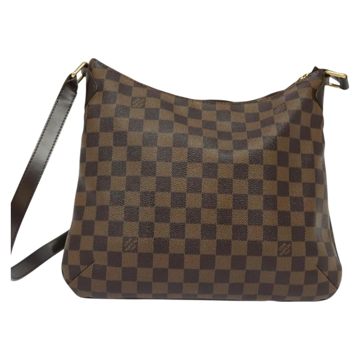 Damier Ebene Bloomsbury PM Shoulder Bag