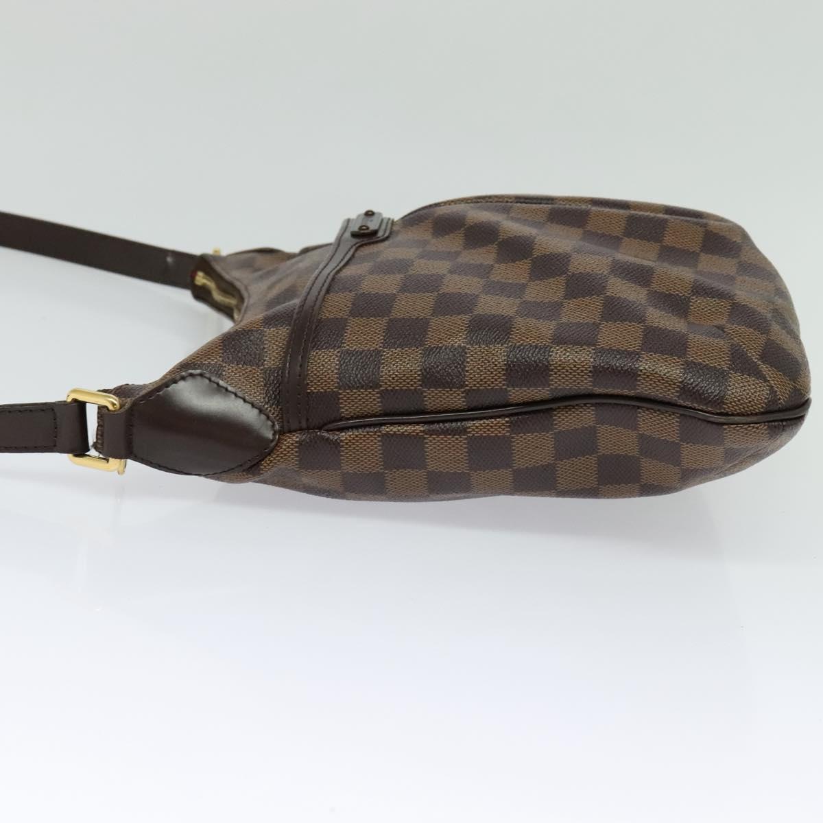 Damier Ebene Bloomsbury PM Shoulder Bag