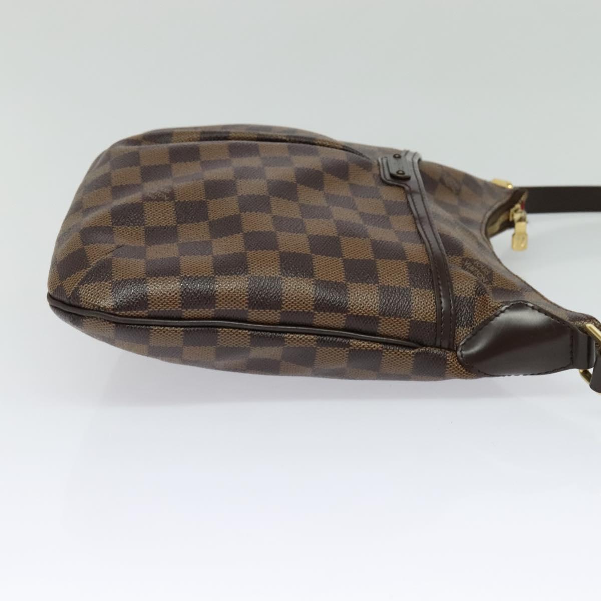 Damier Ebene Bloomsbury PM Shoulder Bag