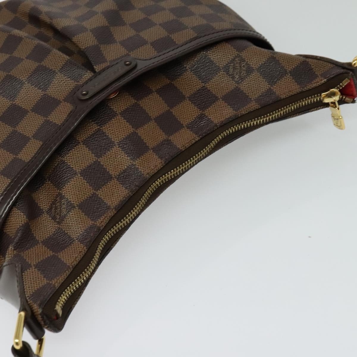 Damier Ebene Bloomsbury PM Shoulder Bag