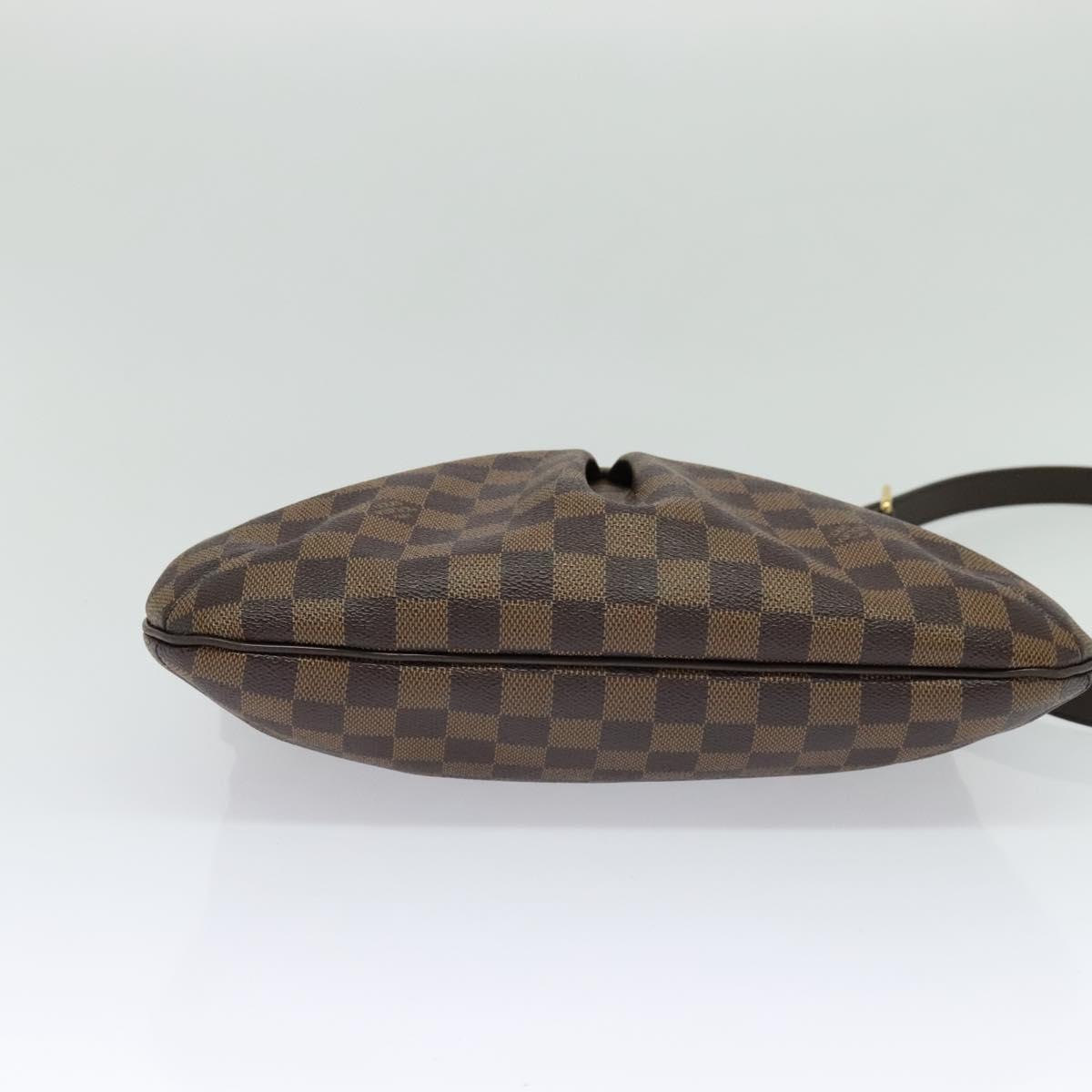Damier Ebene Bloomsbury PM Shoulder Bag