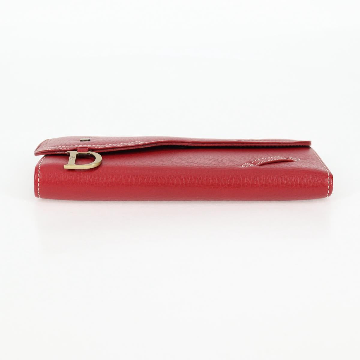 Saddle Long Wallet