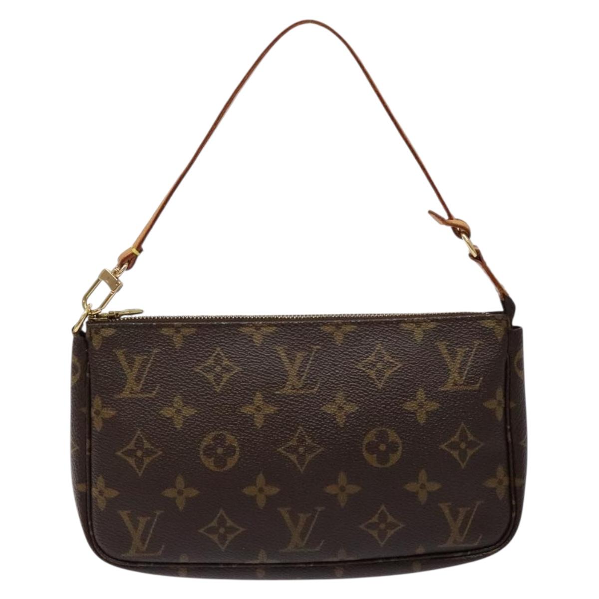 Monogram Pochette Accessoires