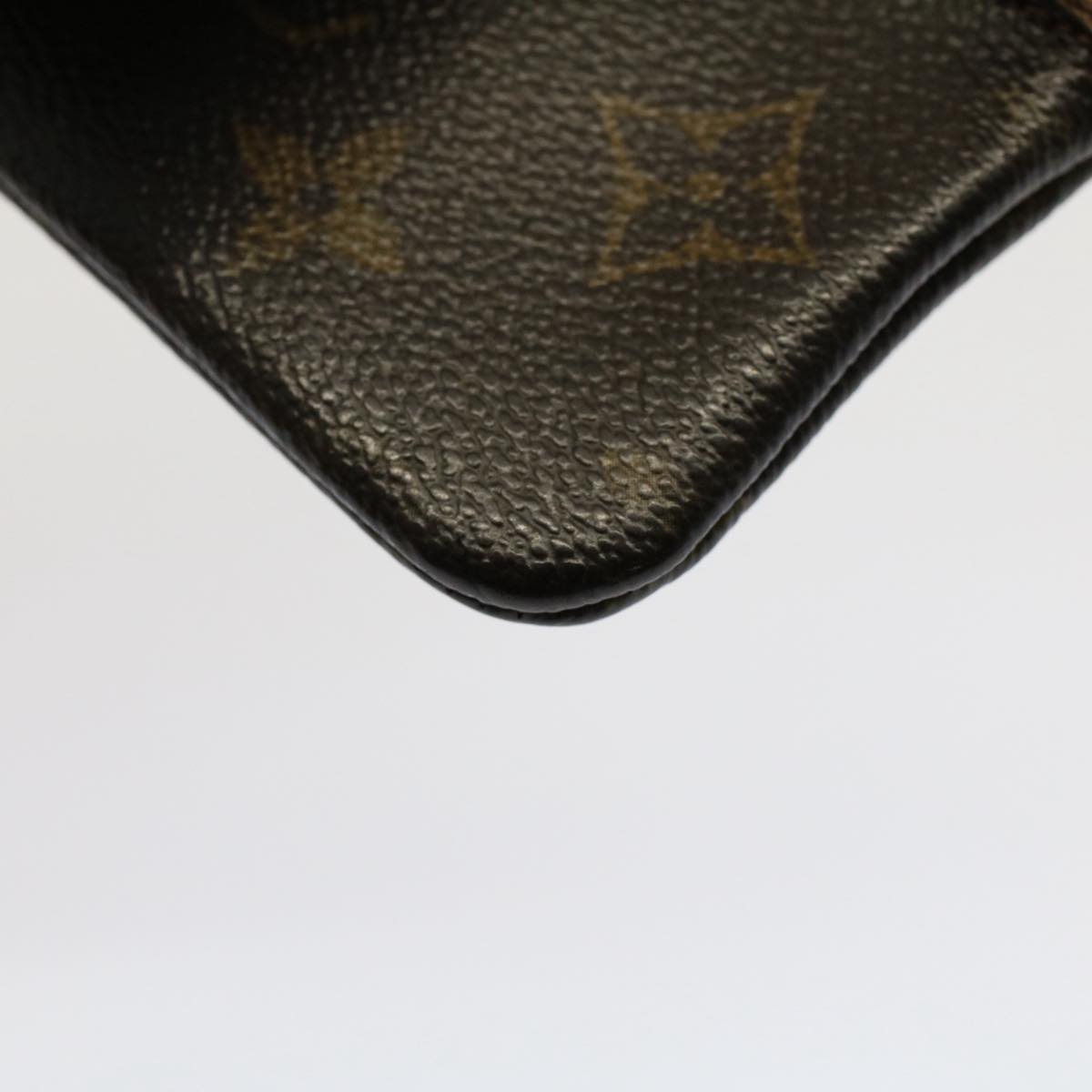 Monogram Pochette Cles Coin Purse