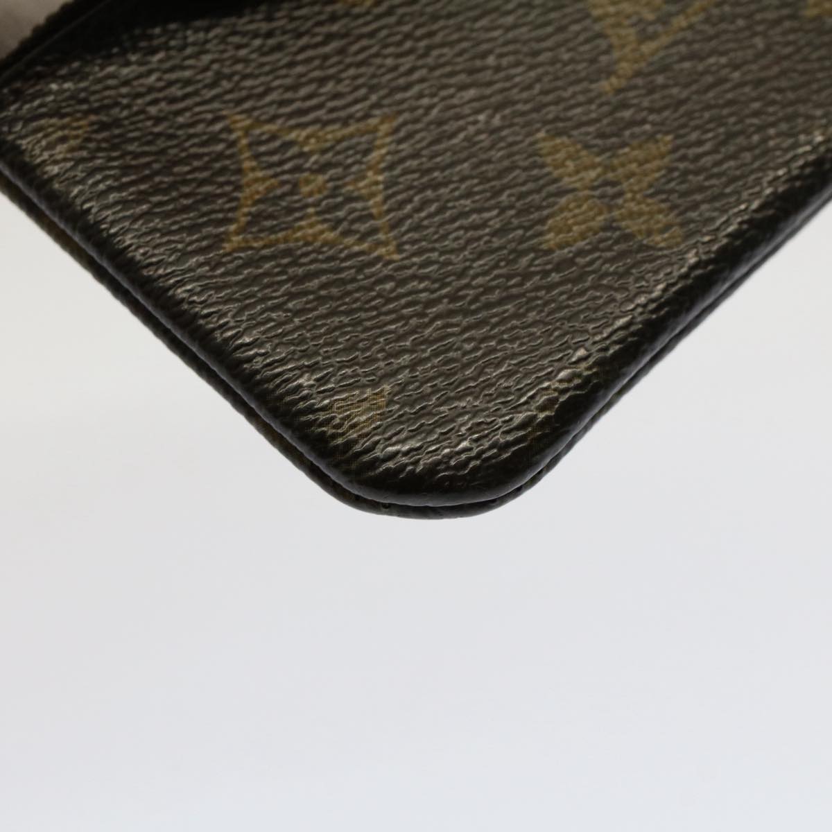 Monogram Pochette Cles Coin Purse