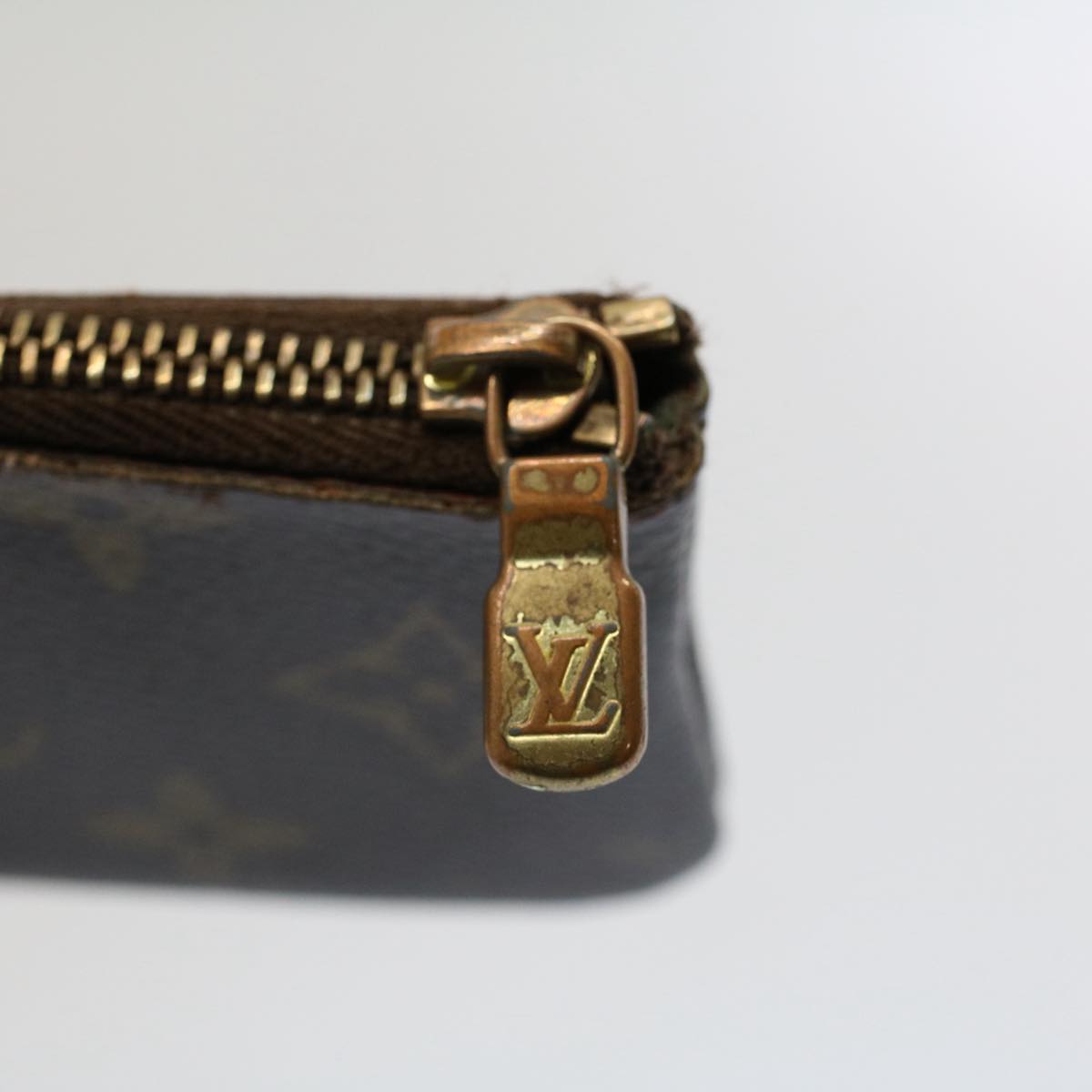Monogram Pochette Cles Coin Purse