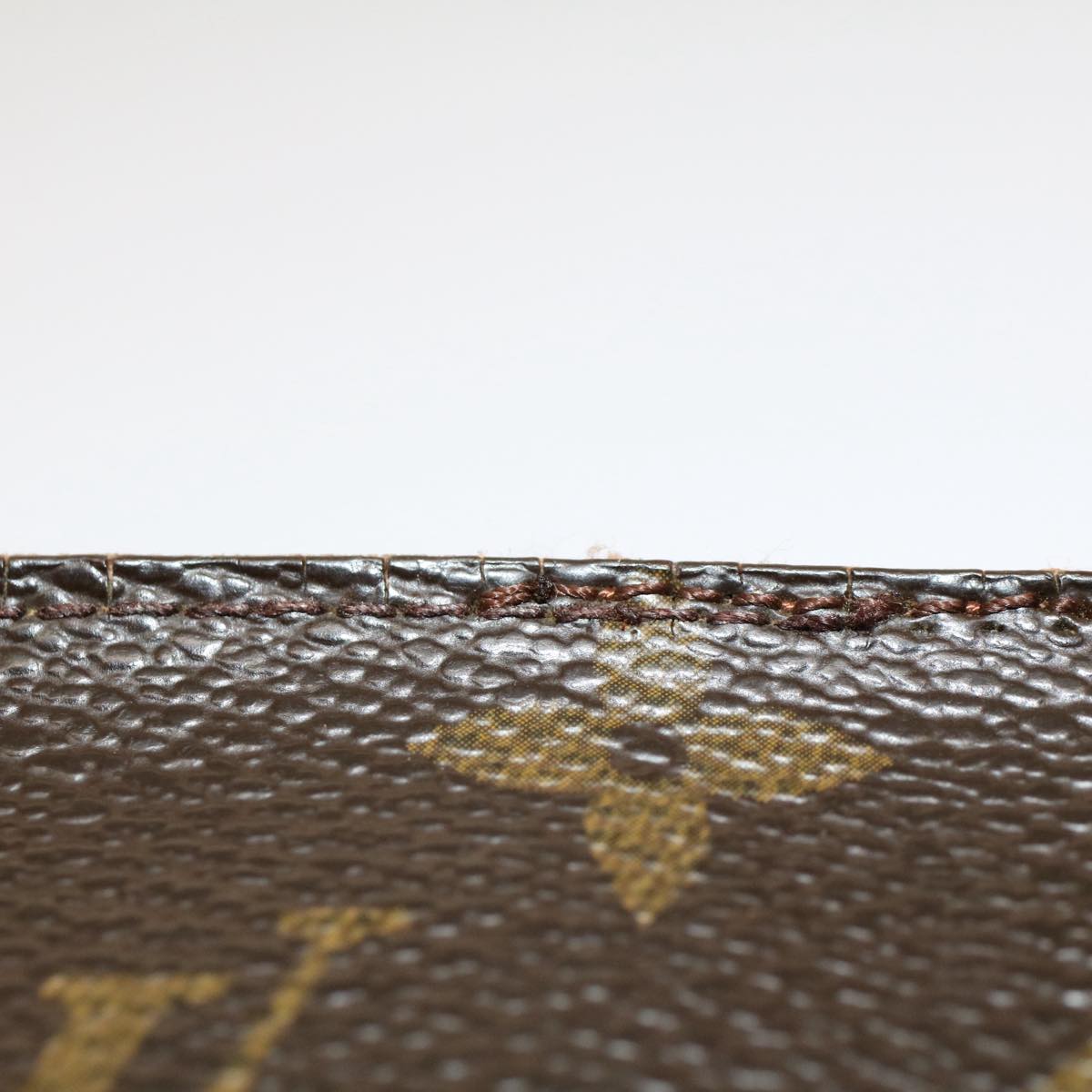 Monogram Pochette Cles Coin Purse