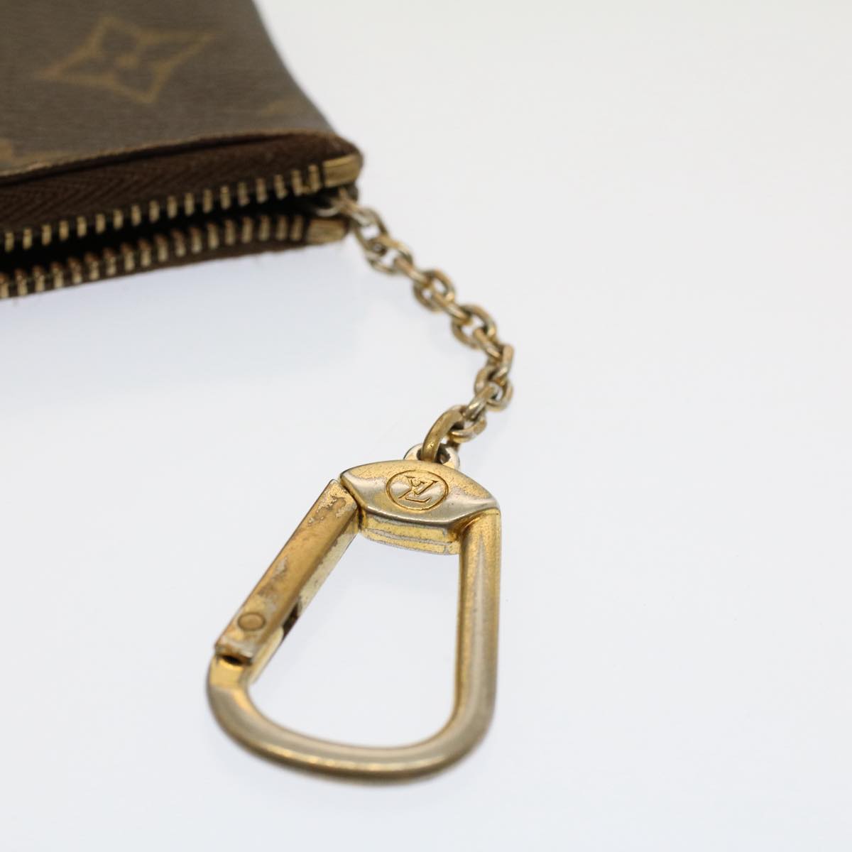 Monogram Pochette Cles Coin Purse
