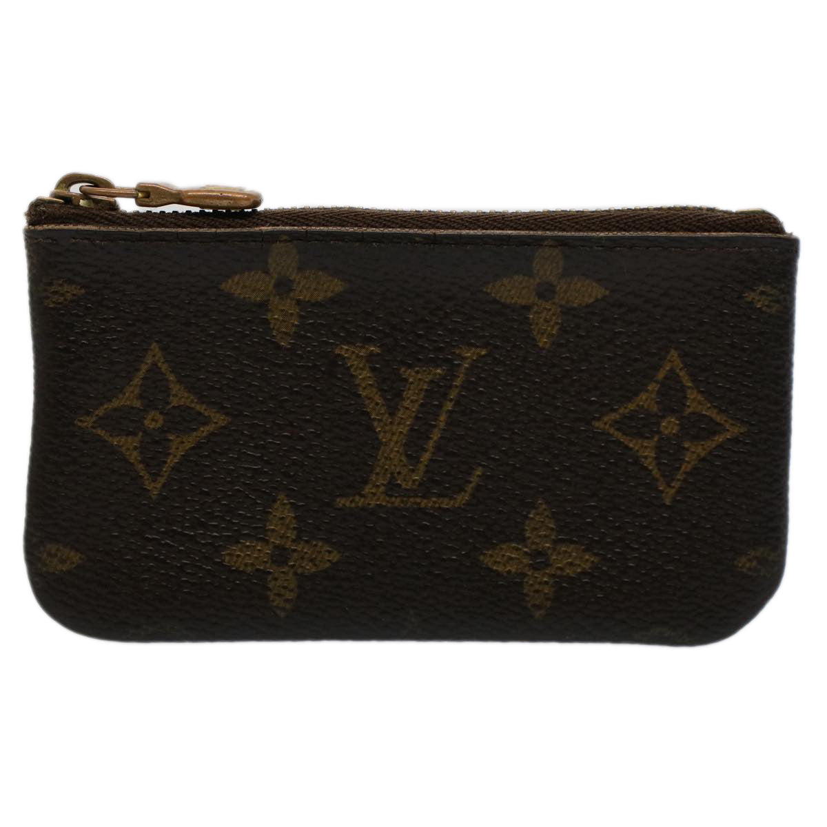Monogram Pochette Cles Coin Purse