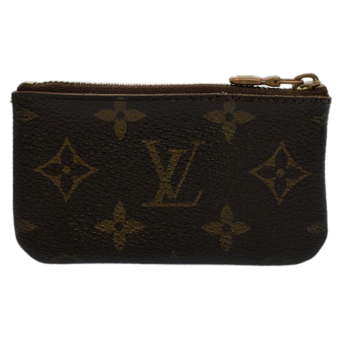 Monogram Pochette Cles Coin Purse