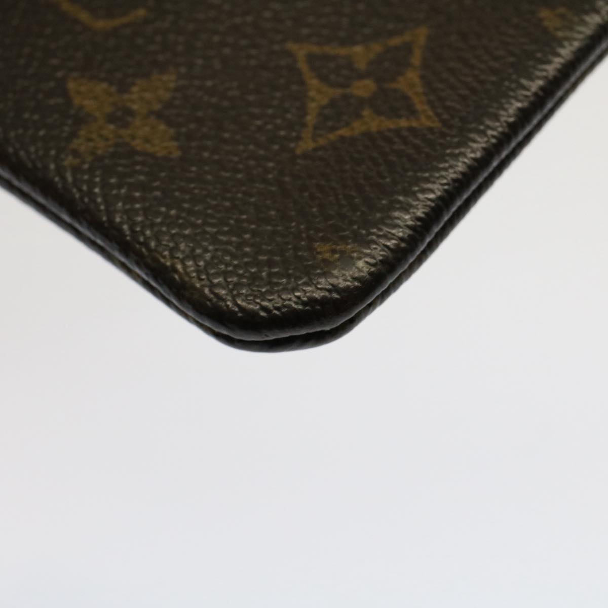 Monogram Pochette Cles Coin Purse