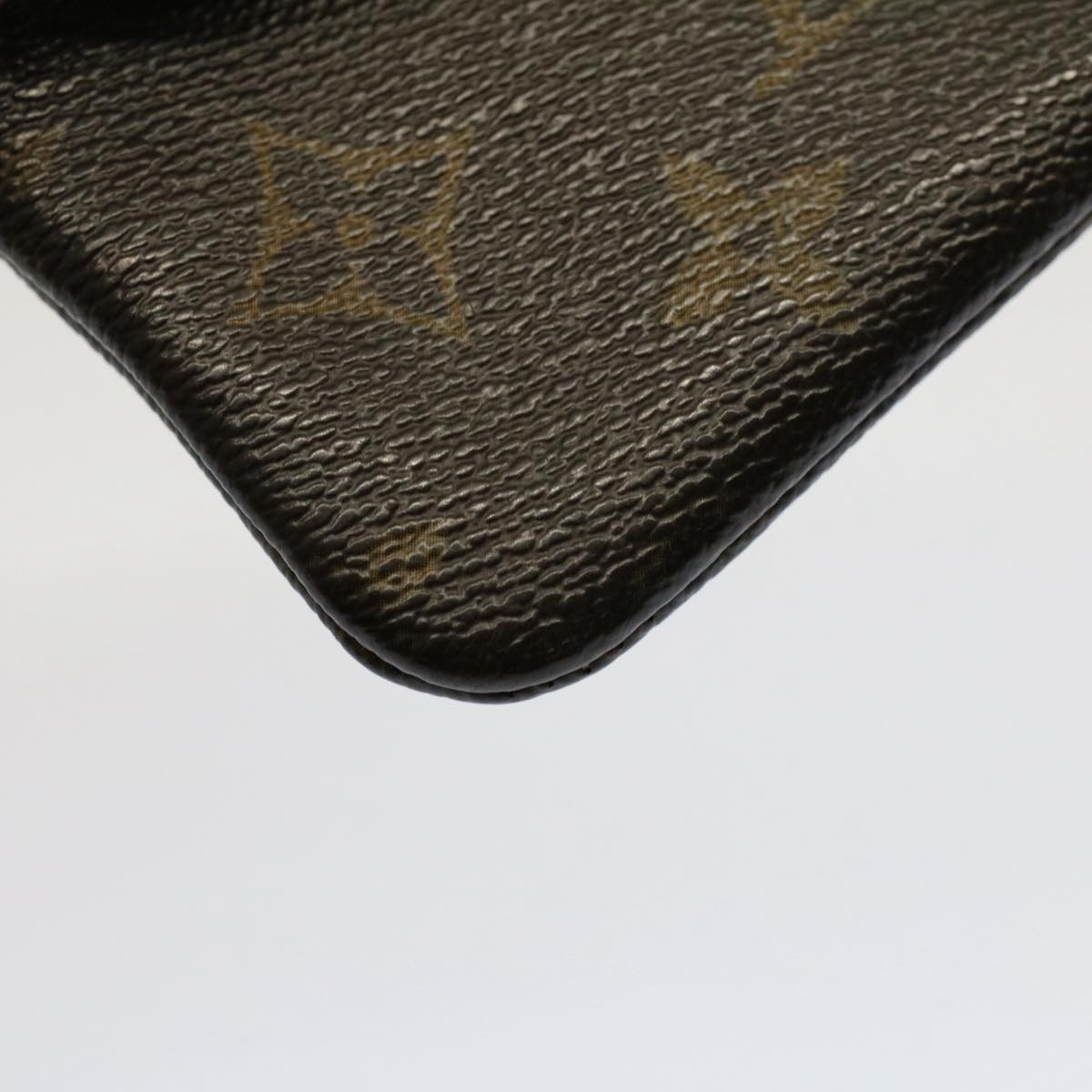 Monogram Pochette Cles Coin Purse