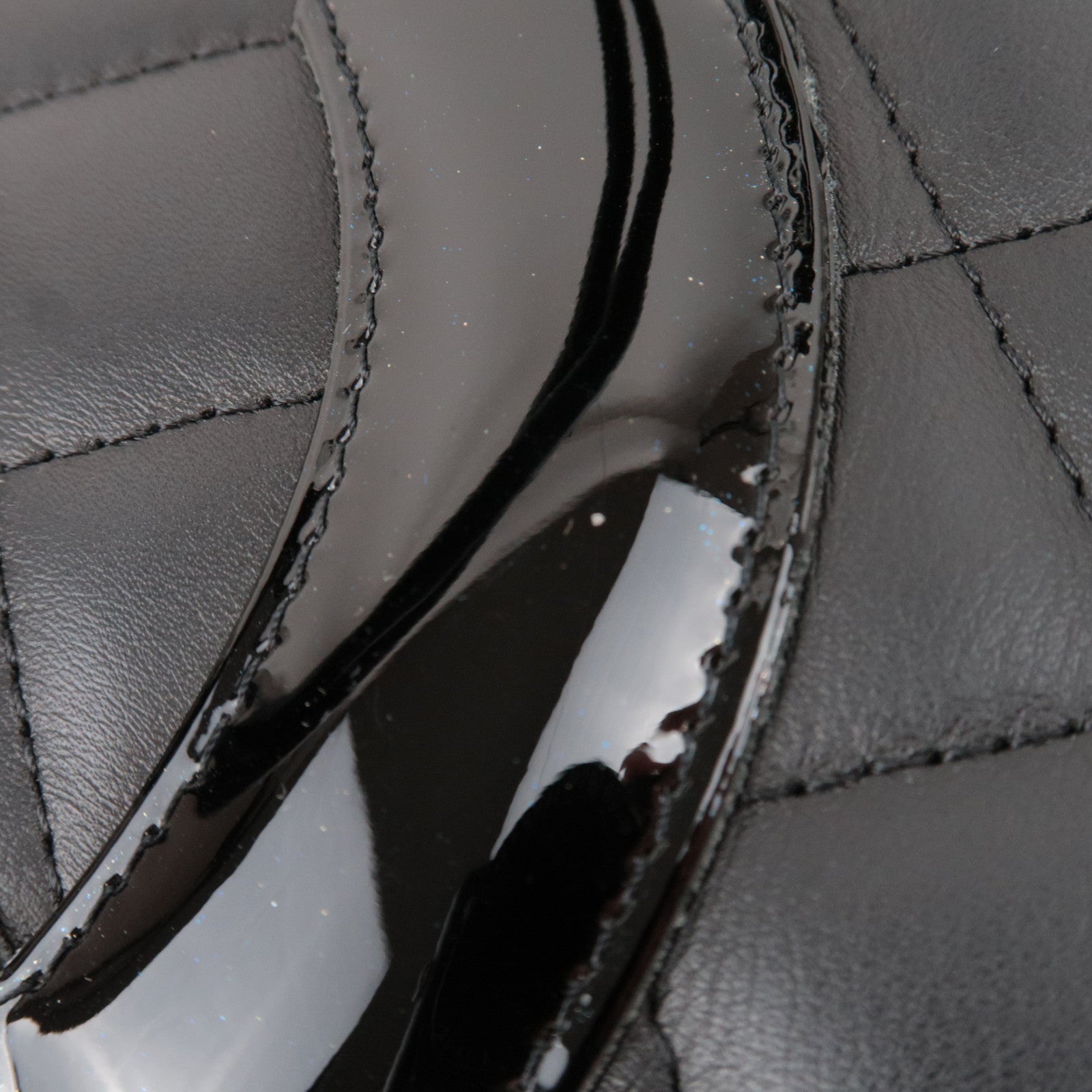 Chanel Cambon Line Medium Tote, Black on Black
