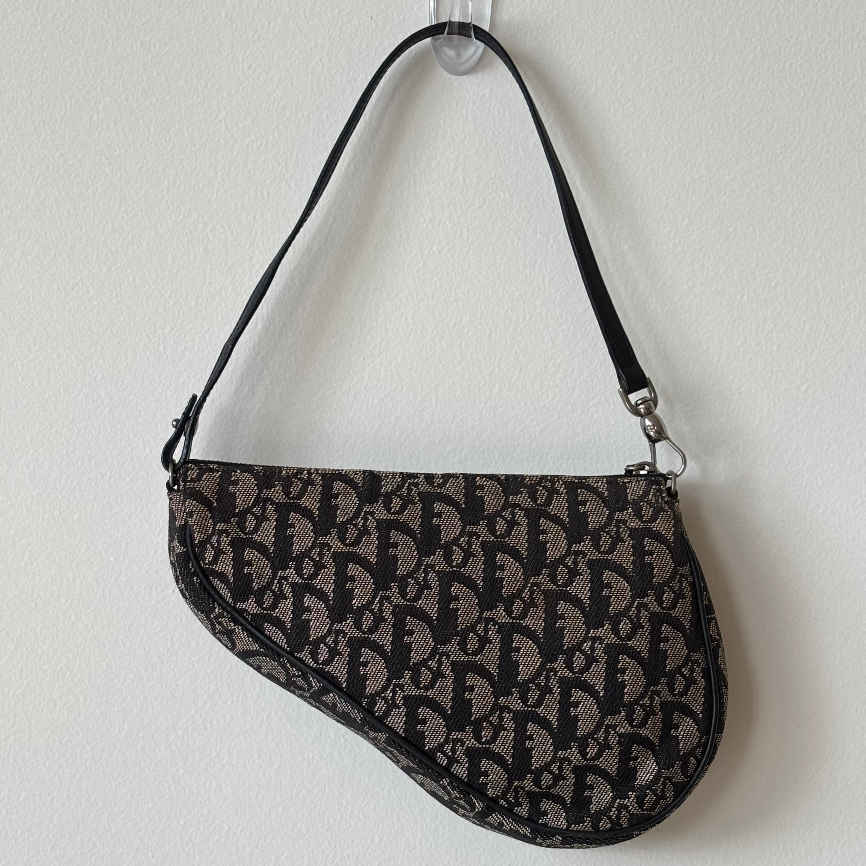 Saddle Bag Trotter Canvas