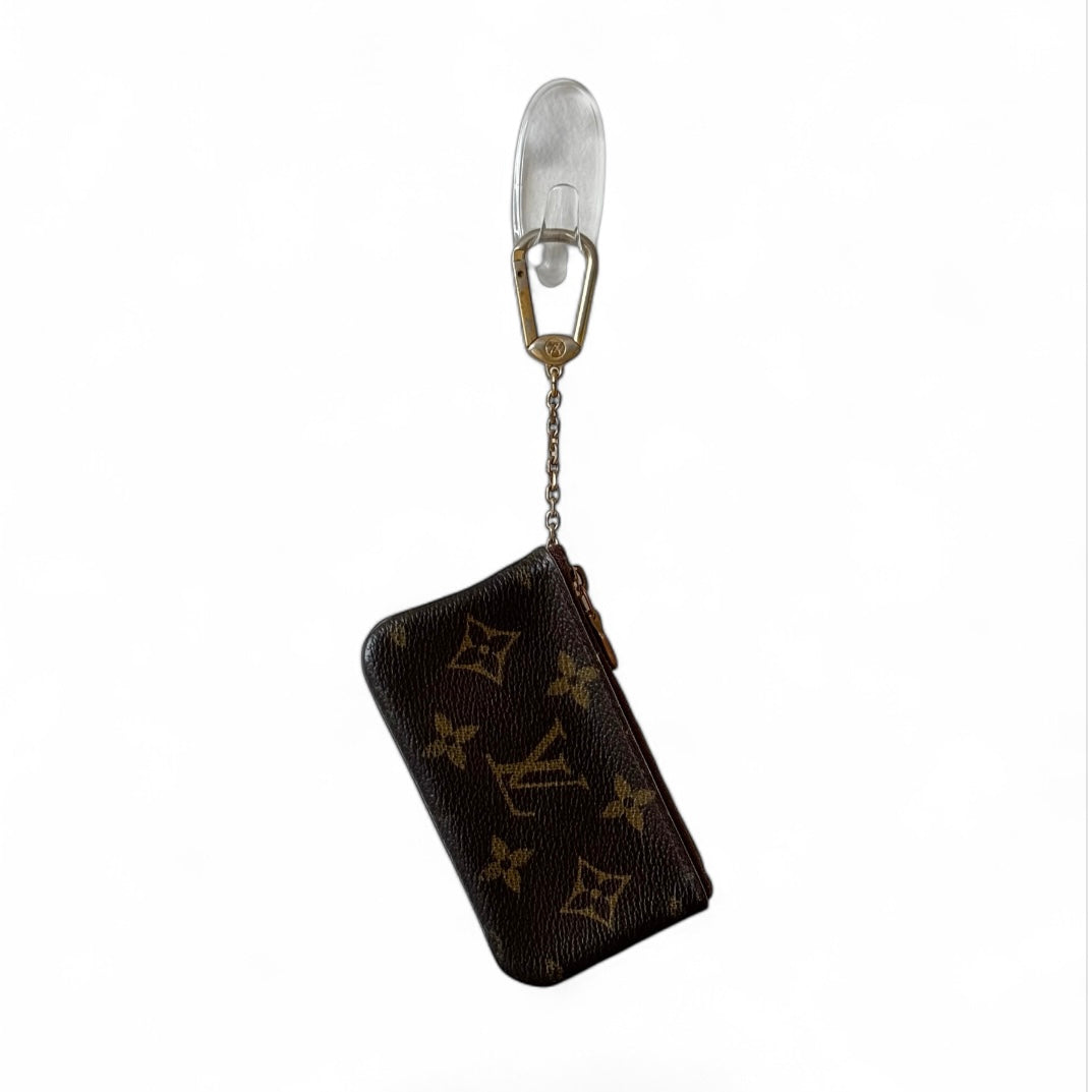 Monogram Pochette Cles Coin Purse