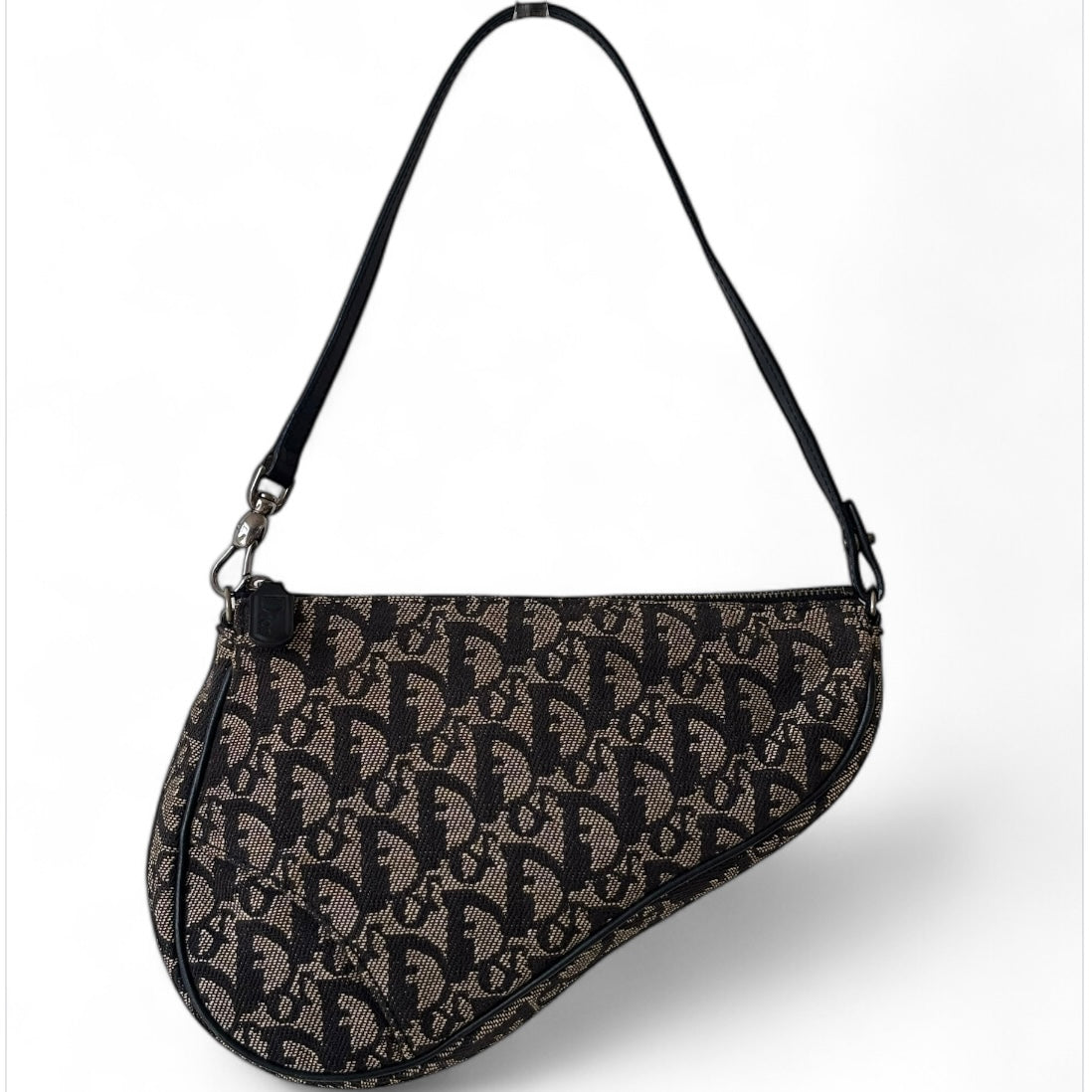 Saddle Bag Trotter Canvas