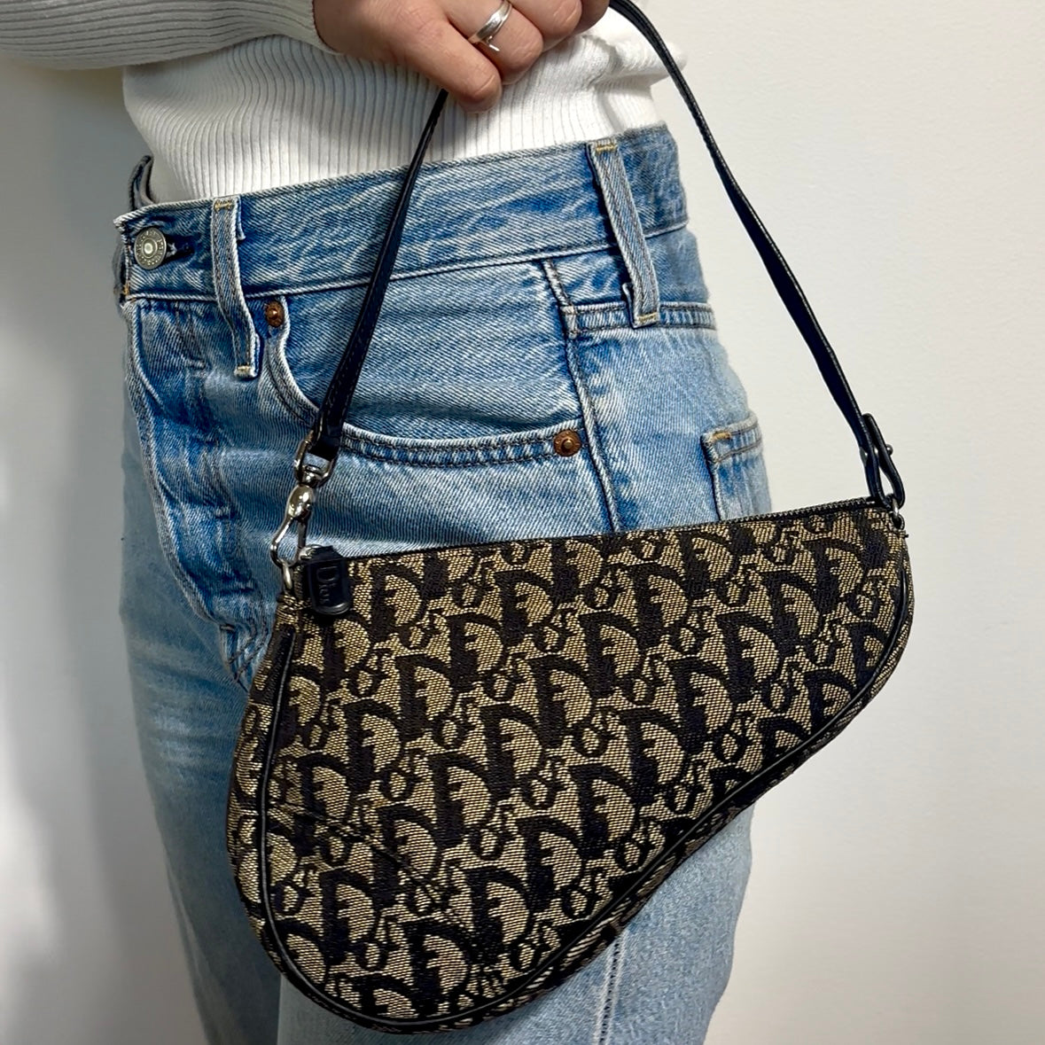 Saddle Bag Trotter Canvas