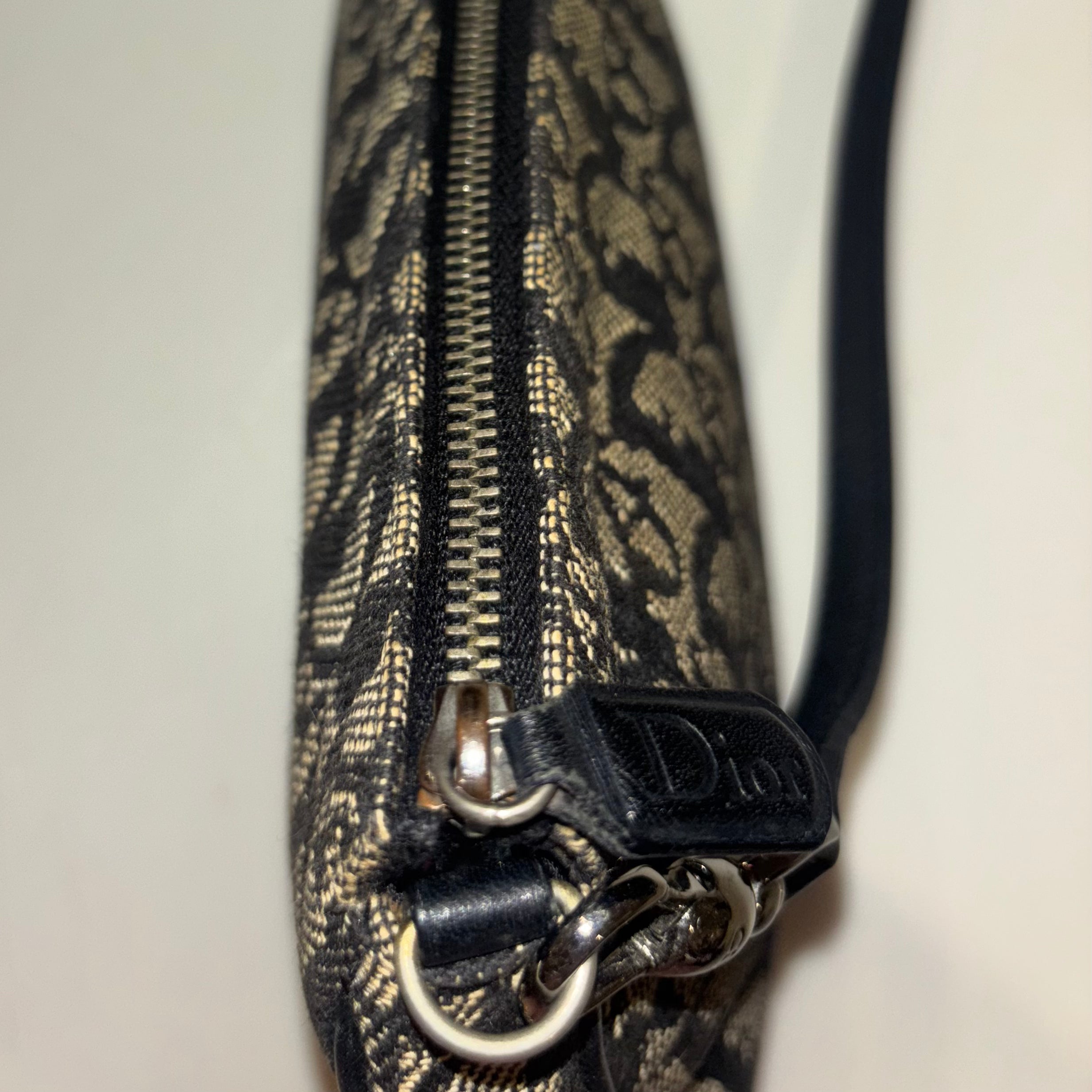 Saddle Bag Trotter Canvas