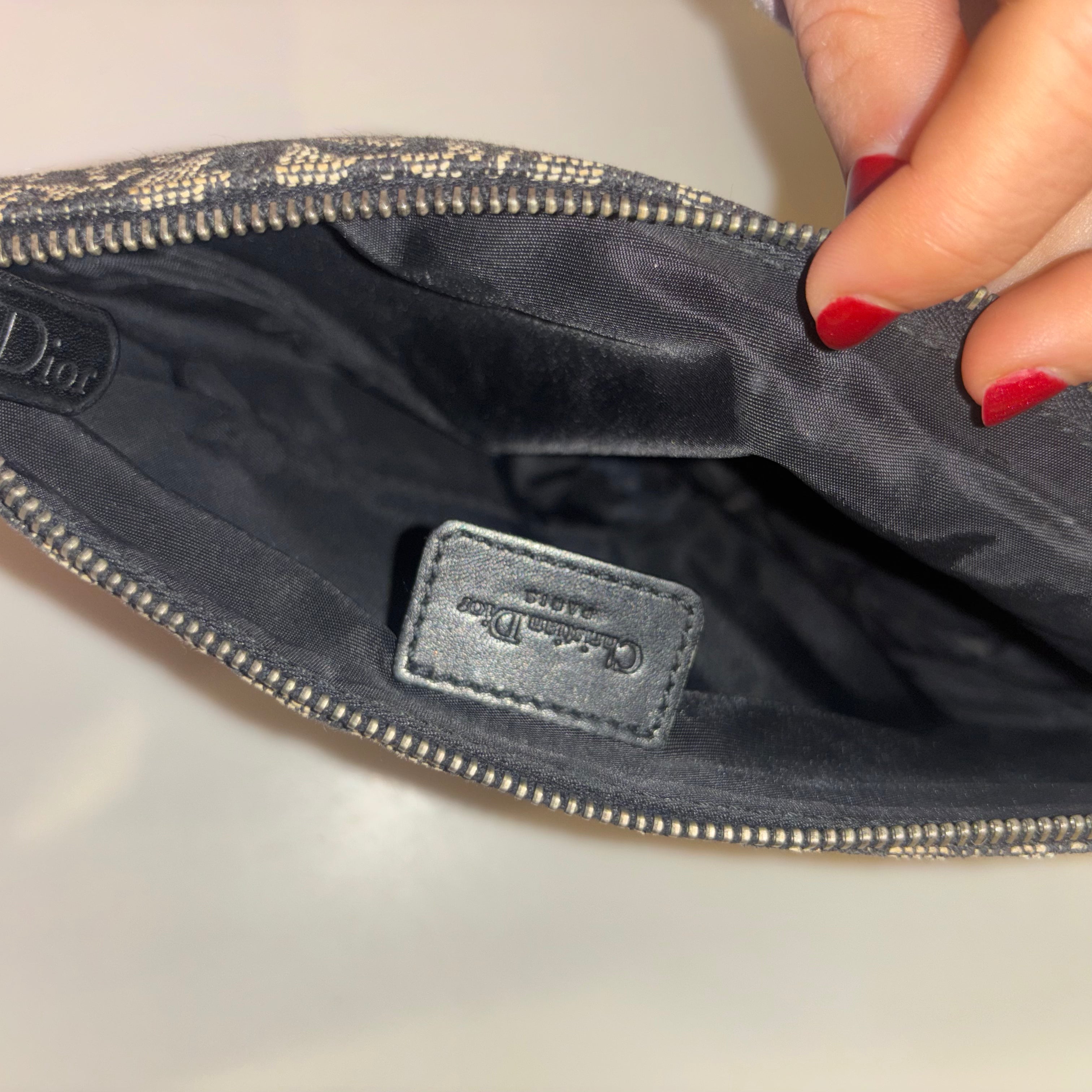 Saddle Bag Trotter Canvas