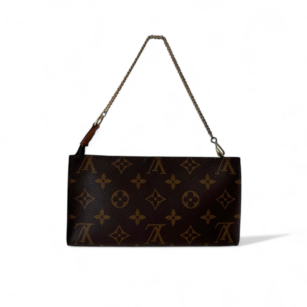Monogram Bucket GM Pouch Accessory Pouch