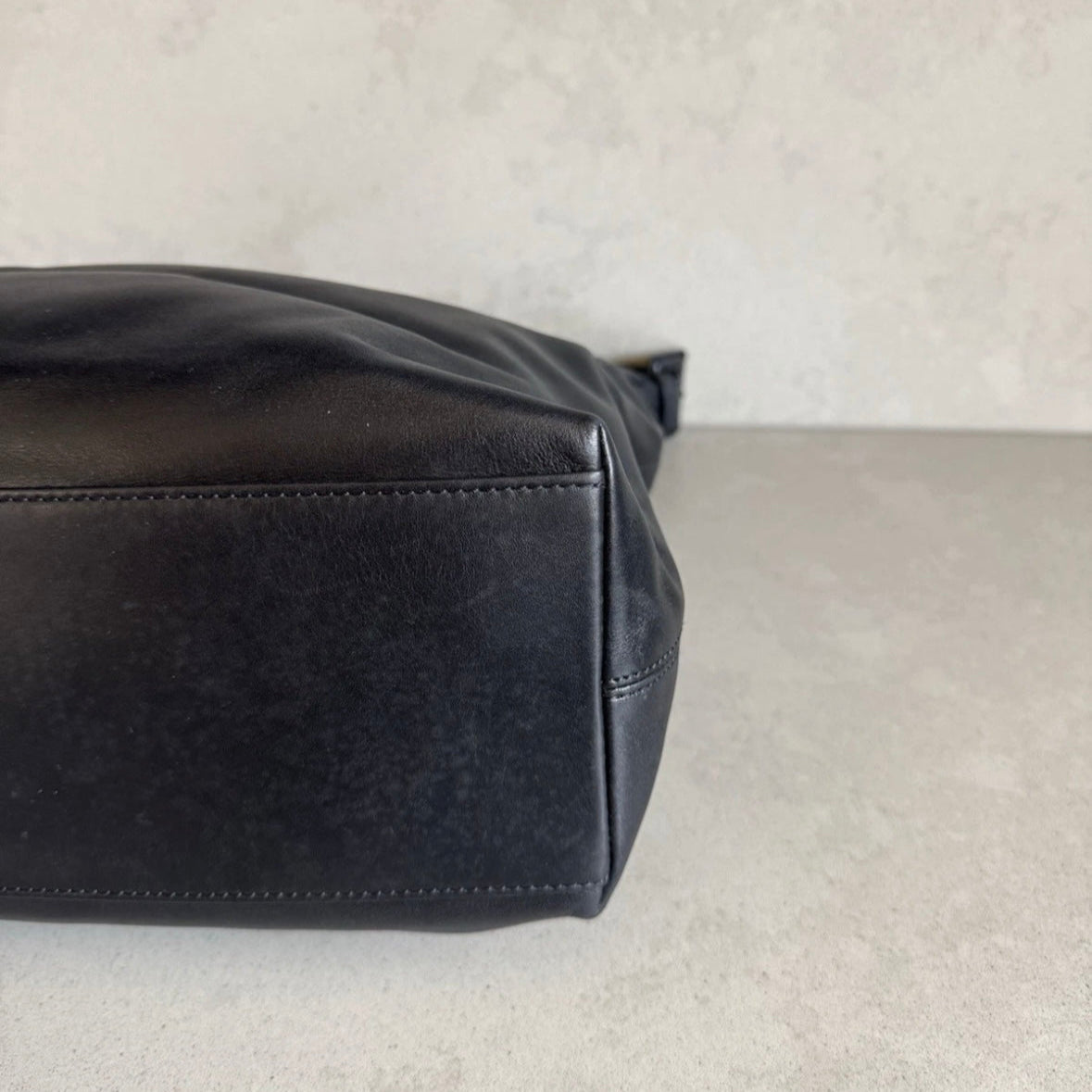 Black Hobo Bag