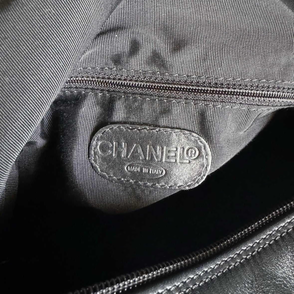 Black Hobo Bag