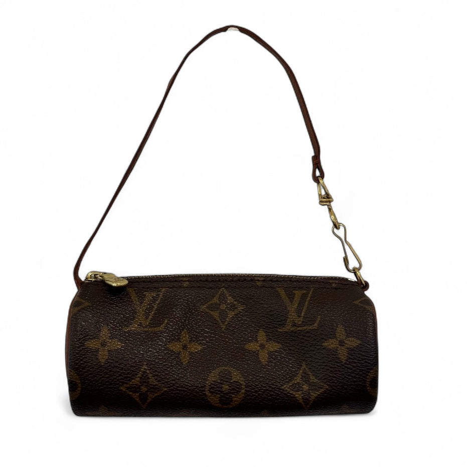 Monogram Papillon Pouch