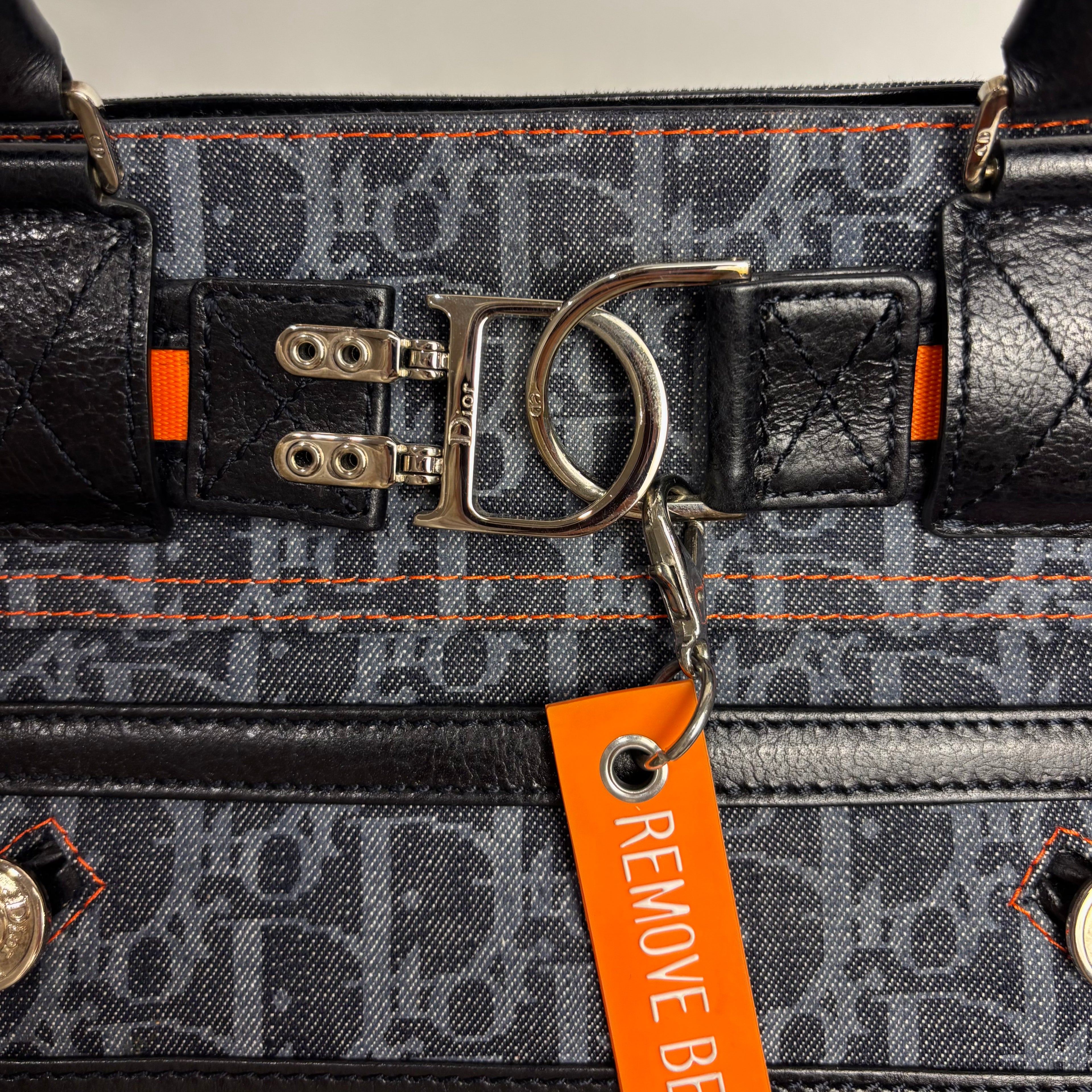 Diorissimo Flight Bag