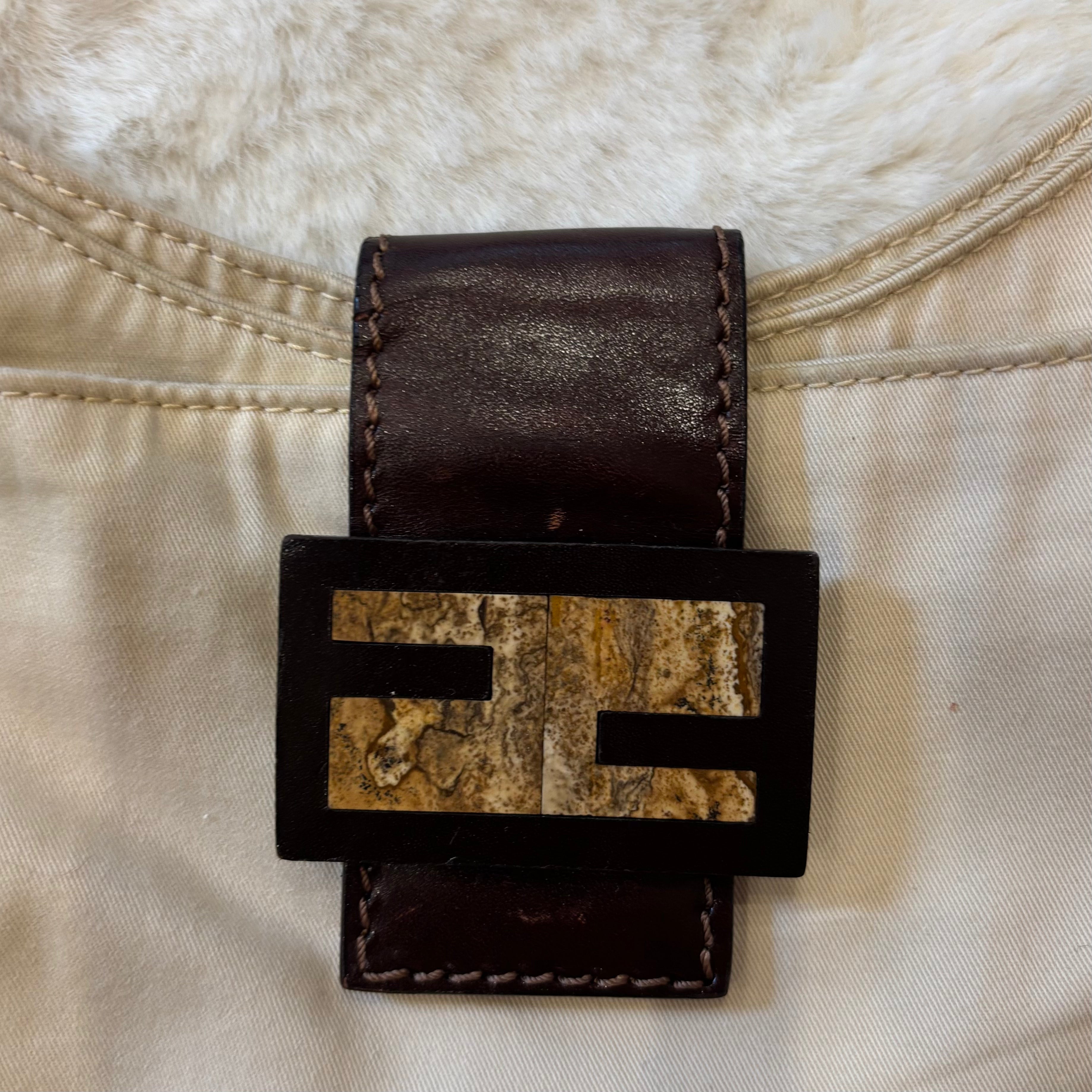 Baguette Shoulder Bag