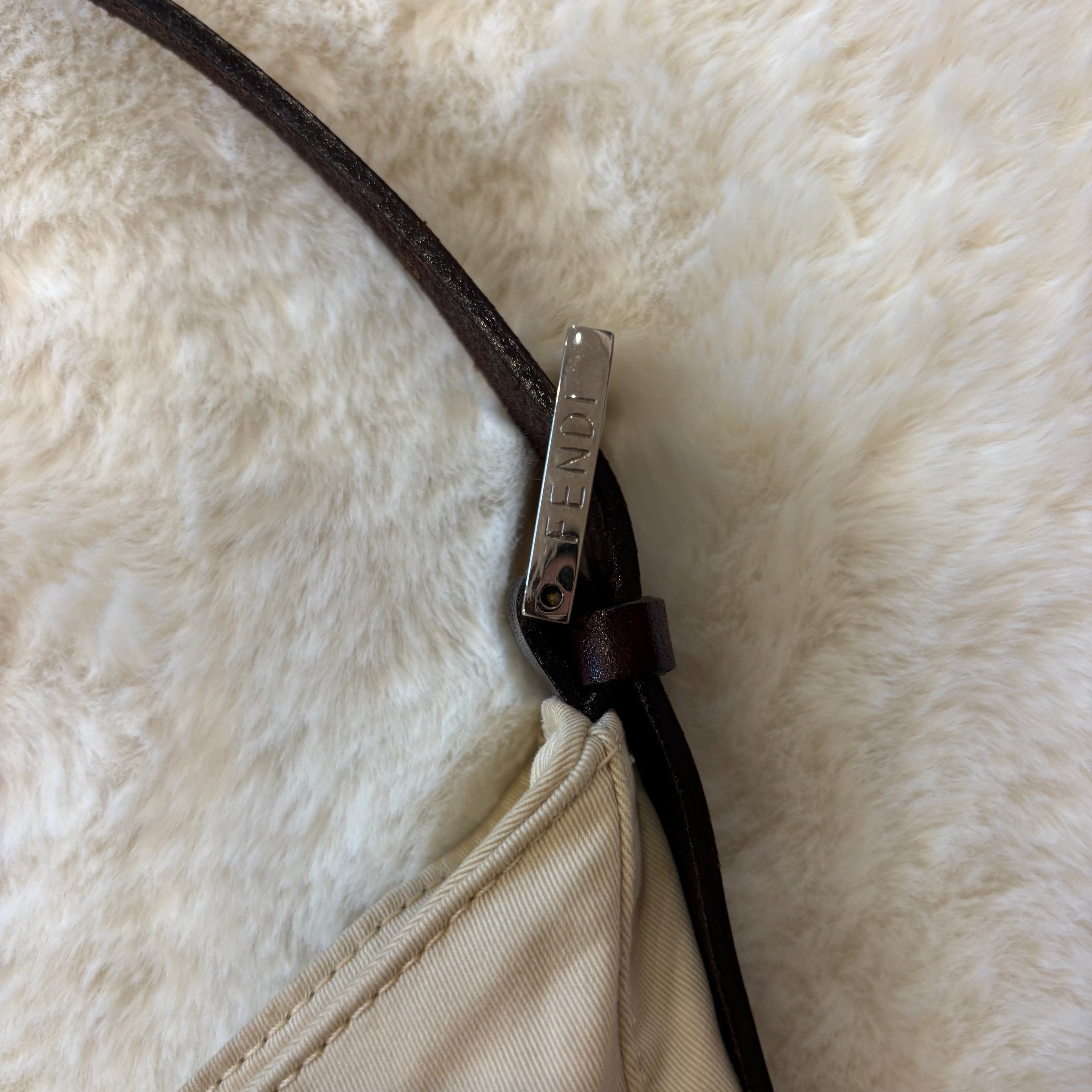 Baguette Shoulder Bag
