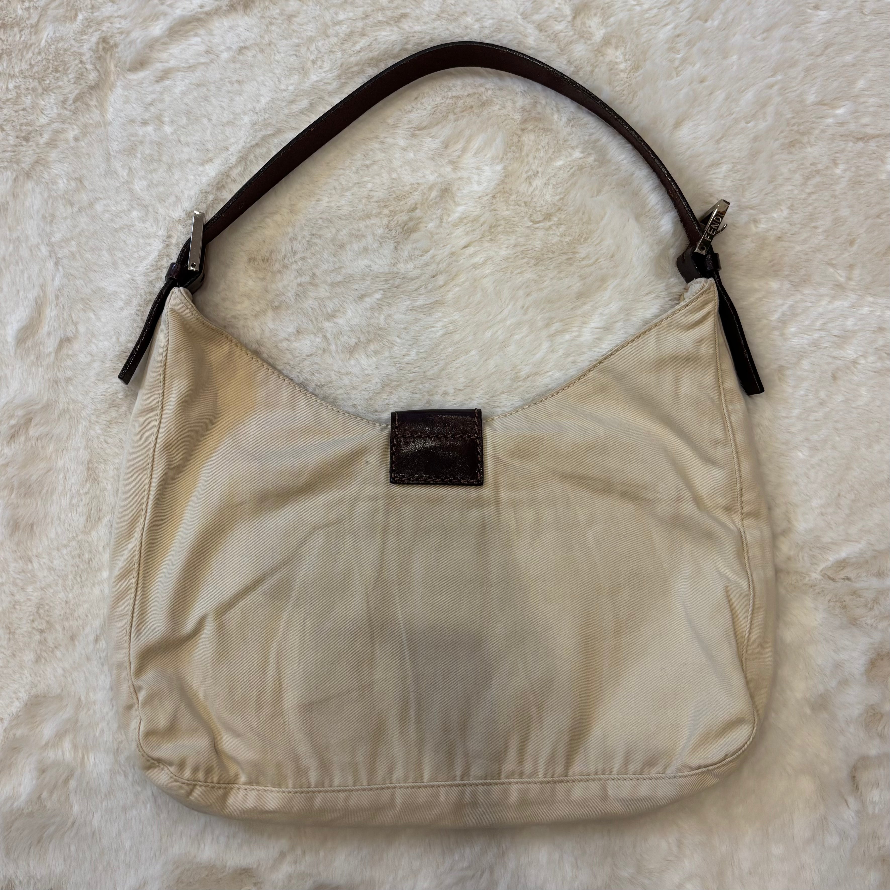Baguette Shoulder Bag