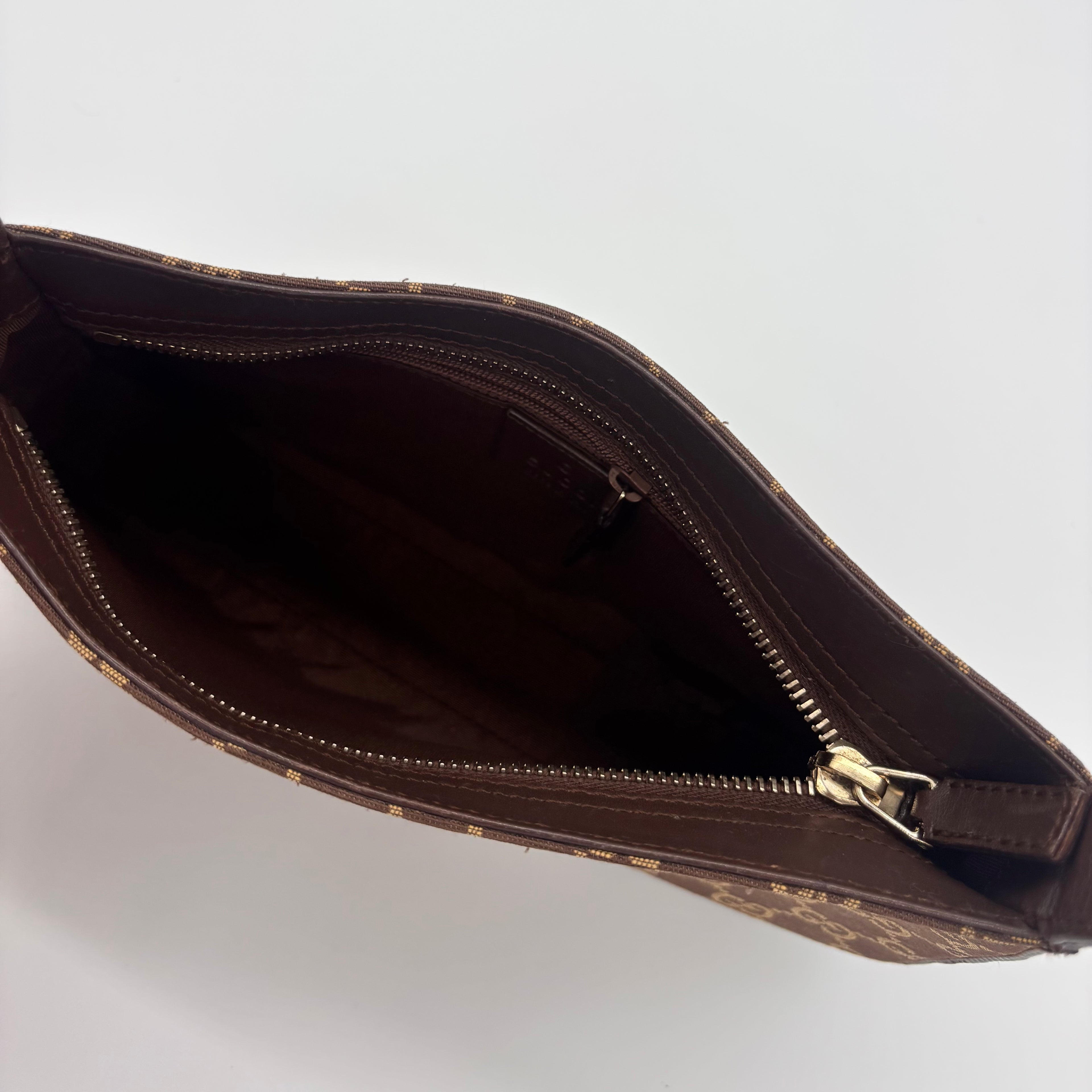 Gucci Monogram Shoulder Bag