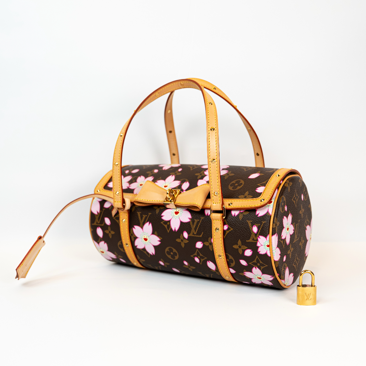 Louis Vuitton x Takashi Murakami Cherry Blossom Papillon, 2003