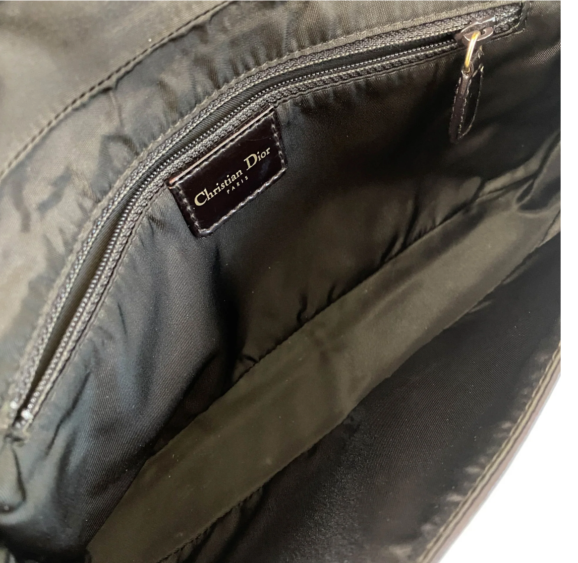 Malice Pearl Fur/Leather Bag