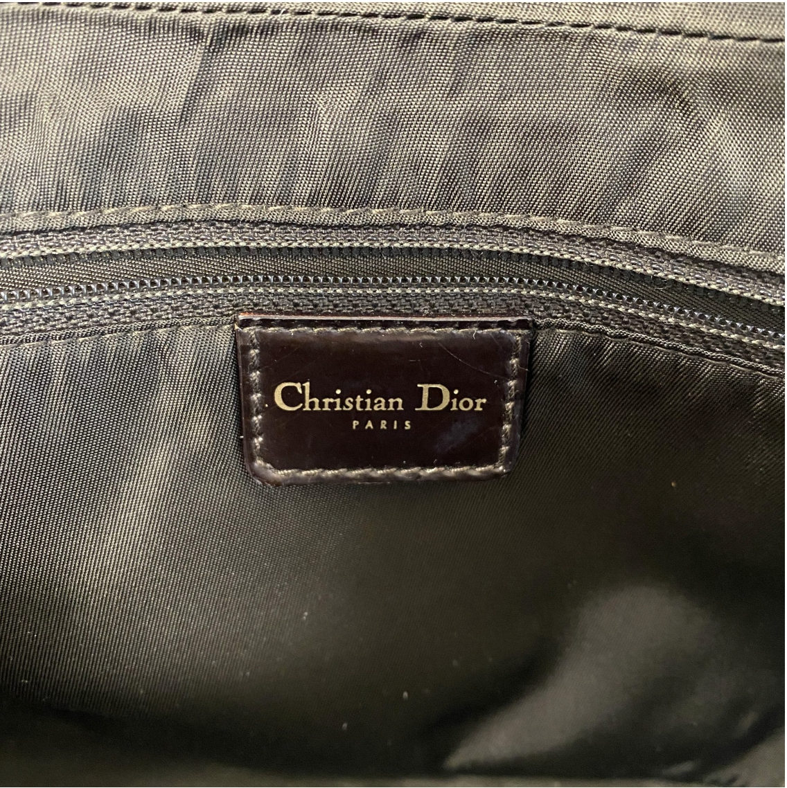 Malice Pearl Fur/Leather Bag
