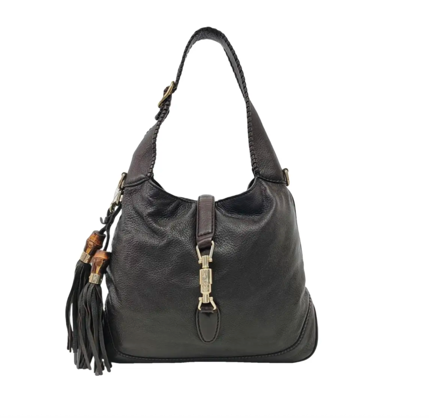 Jackie 1961 leather handbag