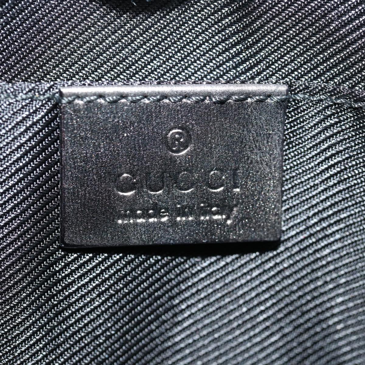 GG Canvas Shoulder Bag