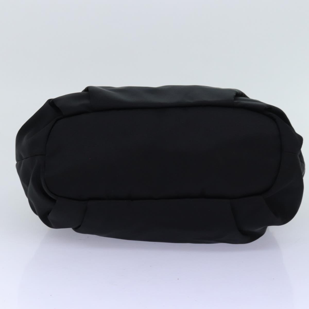 Ribbon Nylon Hand Bag