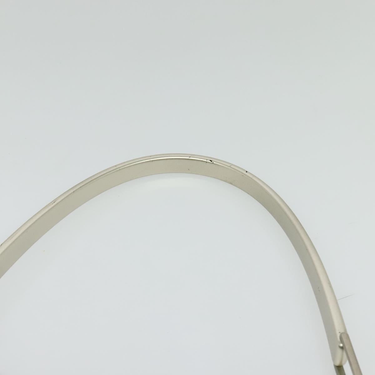 Nylon Green Shoulder Bag