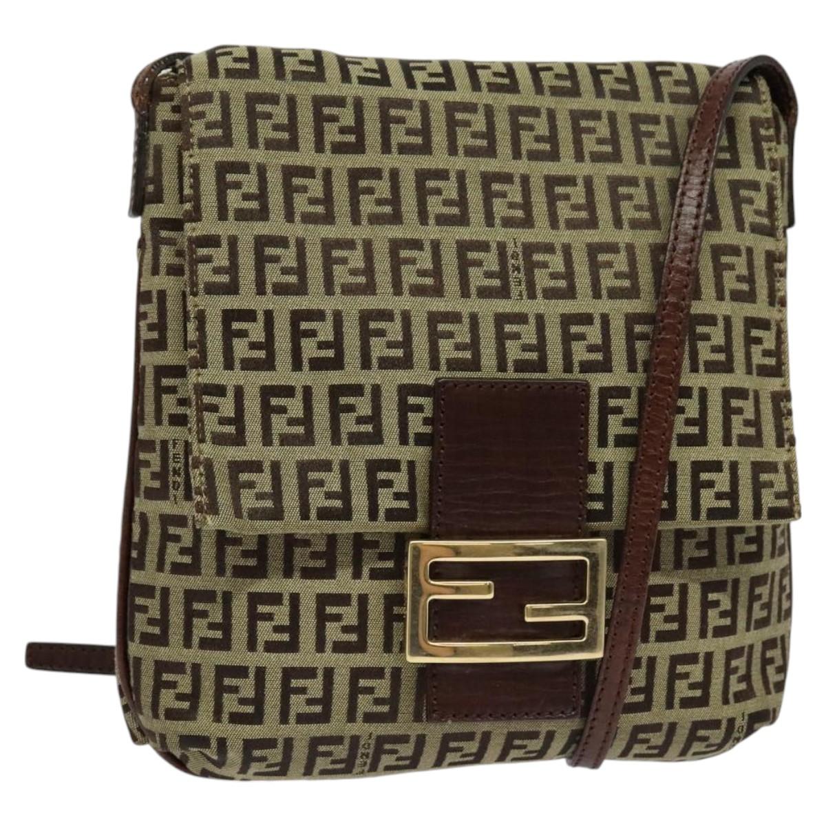 Zucchino Canvas Shoulder Bag