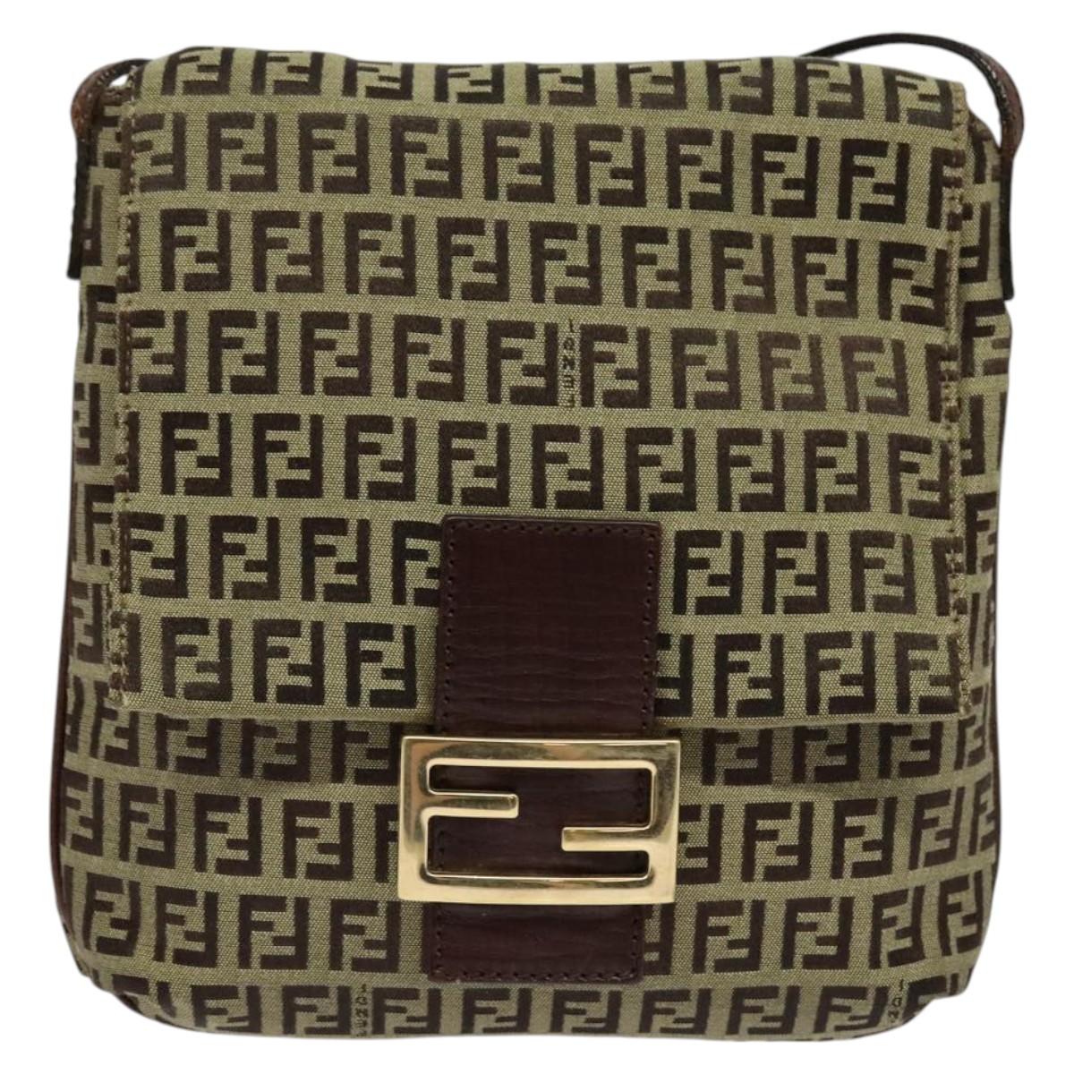 Zucchino Canvas Shoulder Bag