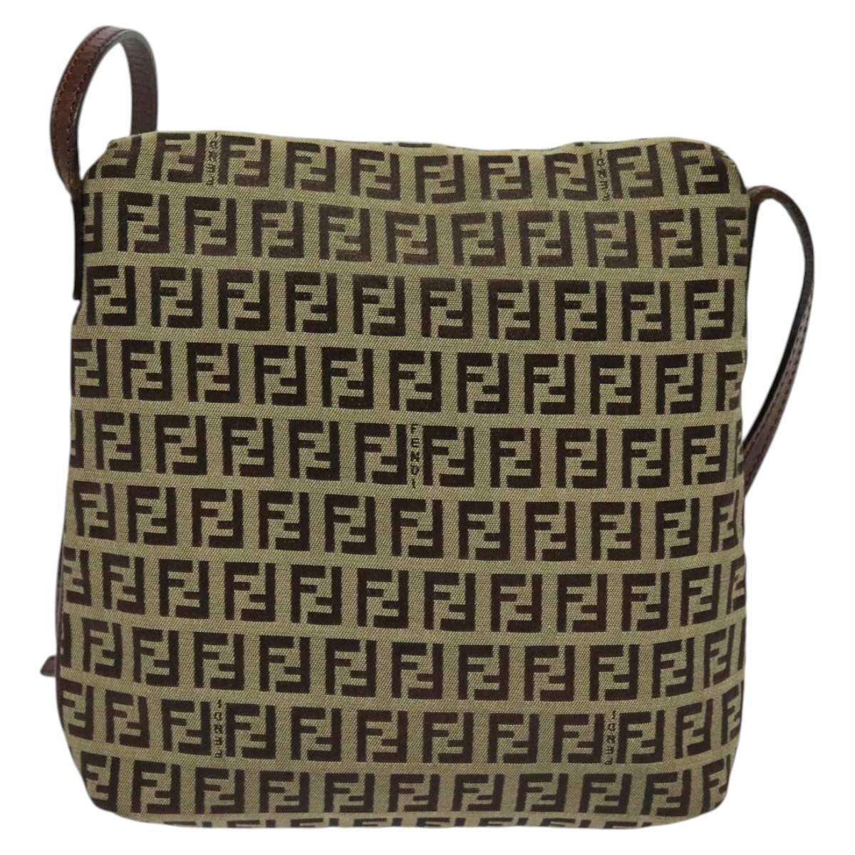 Zucchino Canvas Shoulder Bag